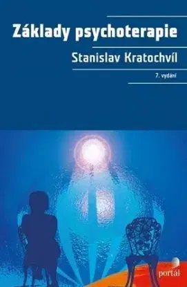 Základy psychoterapie 7. vydání - Stanislav Kratochvíl
