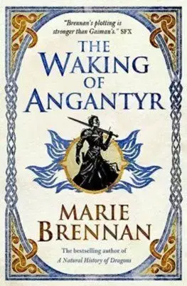 The Waking of Angantyr - Marie Brennan