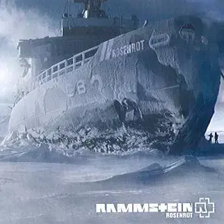 Rammstein - Rosenrot CD - Rammstein