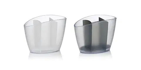 Tescoma odkvapkávač na kuchynské náradie CLEAN KIT biela