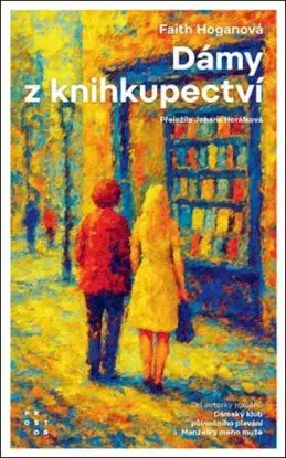 Dámy z knihkupectví - Faith Hogan