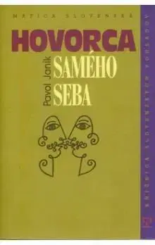 Hovorca samého seba - Pavol Janík
