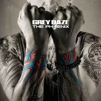 Grey Daze - The Phoenix (Clear) LP - Grey Daze