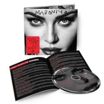 Madonna - Finally Enough Love CD - Madonna