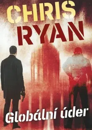 Globální úder - Chris Ryan