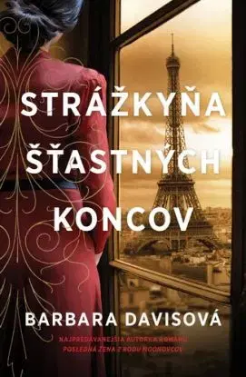 Strážkyňa šťastných koncov - Barbara Davis