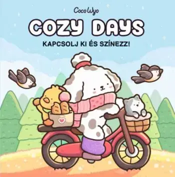 Cozy Days - Coco Wyo