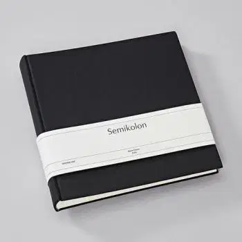 Fotoalbum Semikolon Classic Event black