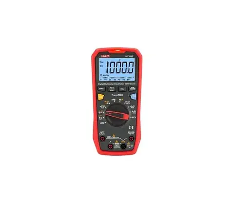 Uni-T UT161E - Digitálny multimeter 4xAA 07720281