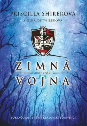 Zimná vojna - dodatok - Priscilla Shirer, Gina Detwilerová