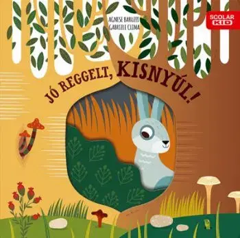 Jó reggelt, kisnyúl! - Gabriele Clima, Agnese Baruzzi