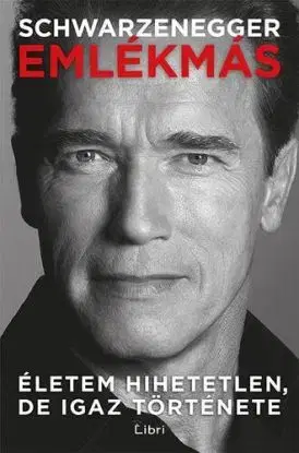 Emlékmás - Arnold Schwarzenegger