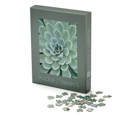 Puzzle »Sukkulente«