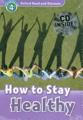 How to Stay Healthy+CD - Julie Penn