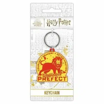 Gumová kľúčenka Harry Potter