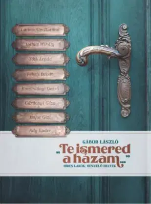 Te ismered a házam... - László Gábor