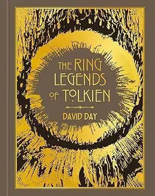 The Ring Legends of Tolkien - David Day