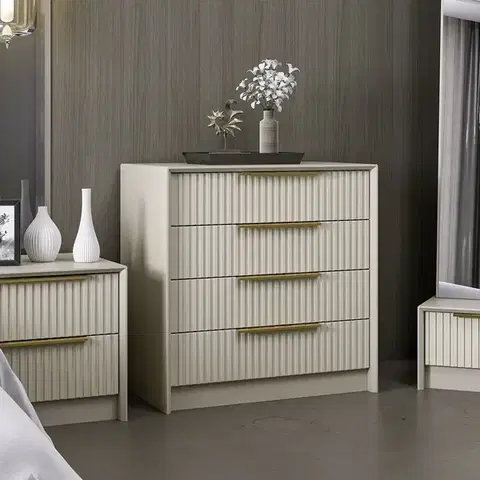 Komoda Kale Beige