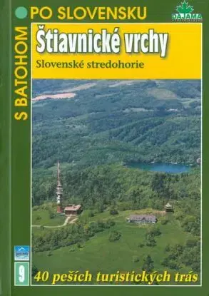 Štiavnické vrchy - slov. 9 - Daniel Kollár, Ján Lacika