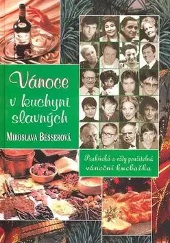 Vánoce v kuchyni slavných - Miroslava Besserová