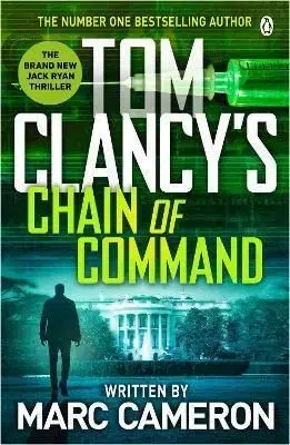 Tom Clancy's Chain of Command - Marc Cameron