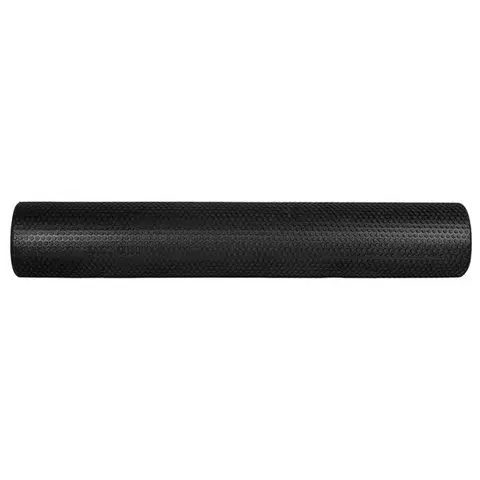 Joga valec inSPORTline Evar Big 90 cm Farba čierna