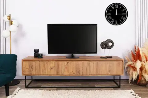 TV stolík Lupin 180 - Walnut