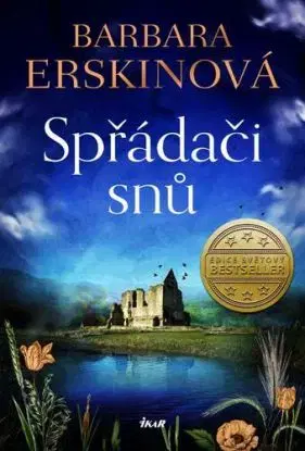 Spřádači snů - Barbara Erskinová