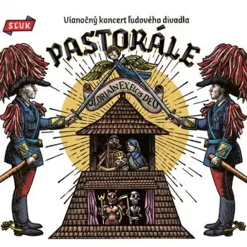 SĽUK - Pastorale CD - SĽUK