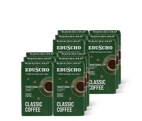 Eduscho Classic Traditional 250gx12 vacu
