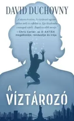 A víztározó - David Duchovny