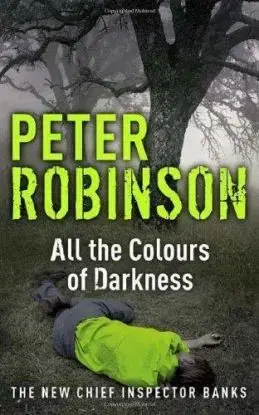 All the colours of darkness - Robinson Patrick