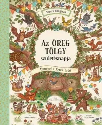 Az Öreg Tölgy születésnapja - Rachel Piercey