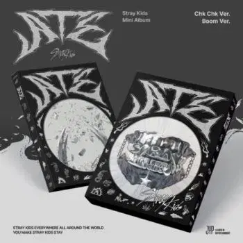 Stray Kids - ATE (Normal Version) CD - Stray Kids