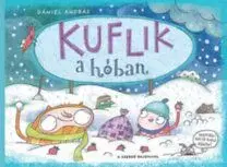 Kuflik a hóban - Ahol a jóbogyó terem - András Dániel