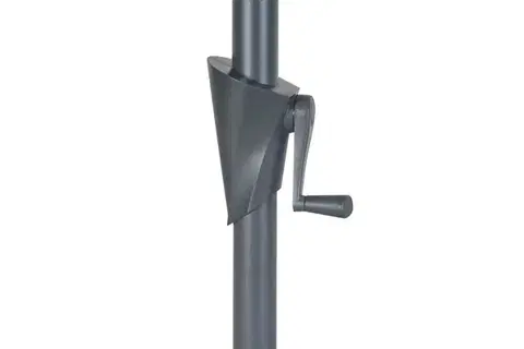 Náklápací slnečník ø 300 cm Rojaplast