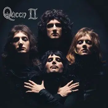 Queen - Queen II LP - Queen