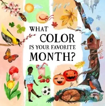 The Year in Colors - Štěpánka, Susan Marston