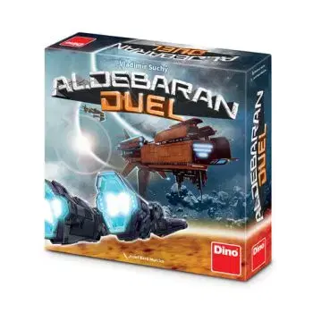 Rodinná hra ALDEBARAN DUEL Dino
