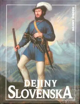 Dejiny Slovenska - Dušan Kováč