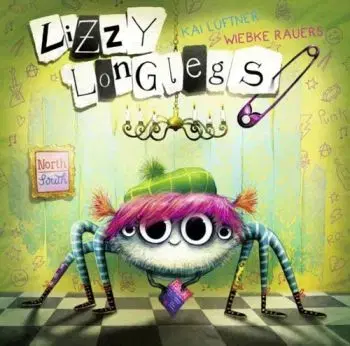 Lizzy Longlegs - Kai Lüftner