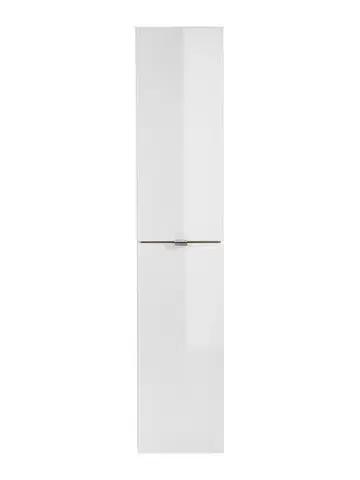 ArtCom Vysoká skrinka do kúpeľne CAPRI White 800
