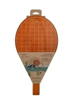 Rewild Paddle Set - sada rakiet s loptičkou - Waboba AB