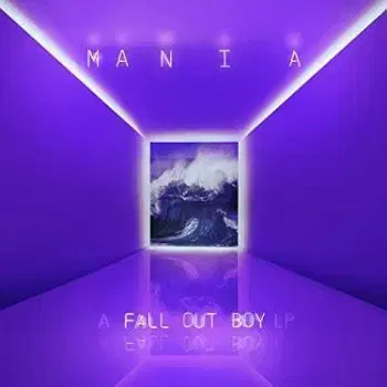 Fall Out Boy - Mania LP - Fall Out Boy