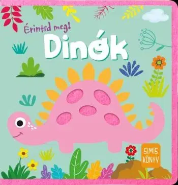 Érintsd meg! Dinók