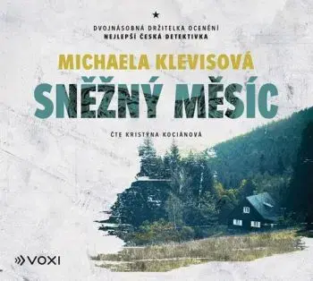 Sněžný měsíc (audiokniha) - Michaela Klevisová