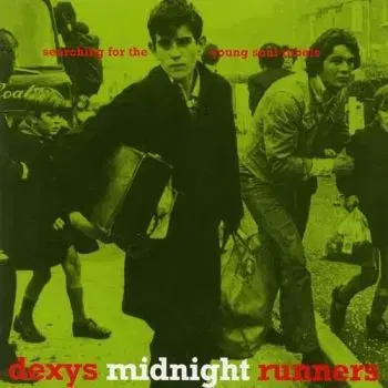 Dexys Midnight Runners - Searching For The Young Soul Rebels LP - Dexys Midnight Runners