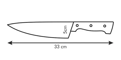 Tescoma nôž kuchársky HOME PROFI 20 cm