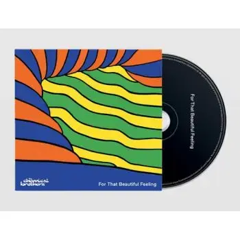 Chemical Brothers, The - For That Beautiful Feeling CD - The Chemical Brothers