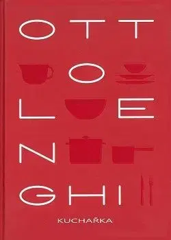 Ottolenghi - Kuchařka - Sami Tamimi, Yotam Ottolenghi